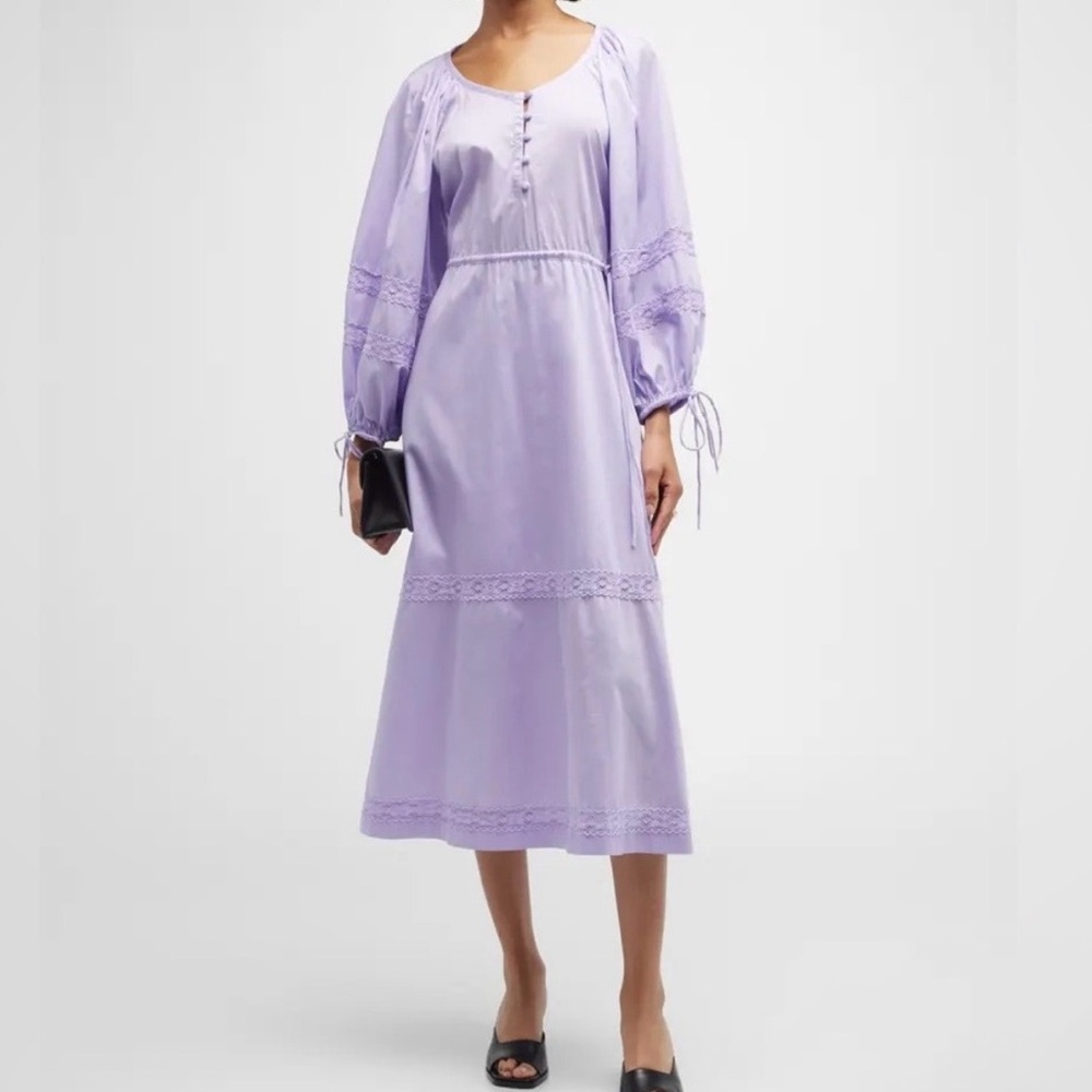 Harshman Belle Sleeve Dress
